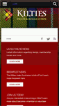 Mobile Screenshot of kilties.com